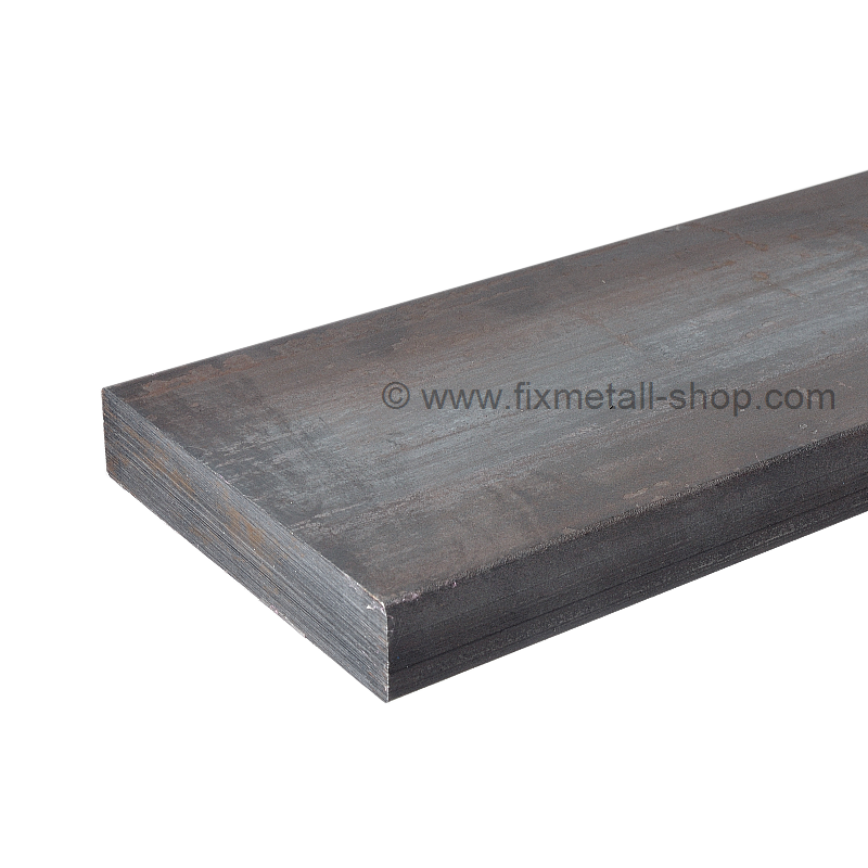 Stahl Flachstange ST37